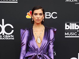 Dua Lipa na Billboard Music Awards (Las Vegas, 20. května 2018)