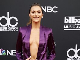 Alyson Stonerová na Billboard Music Awards (Las Vegas, 20. května 2018)