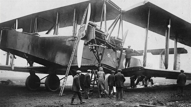 Handley Page V/1500