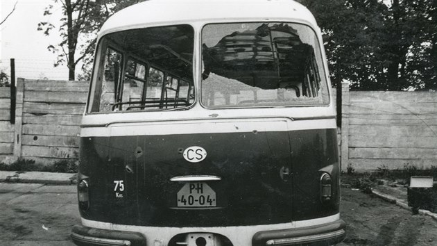 Únos autobusu v květnu 1978