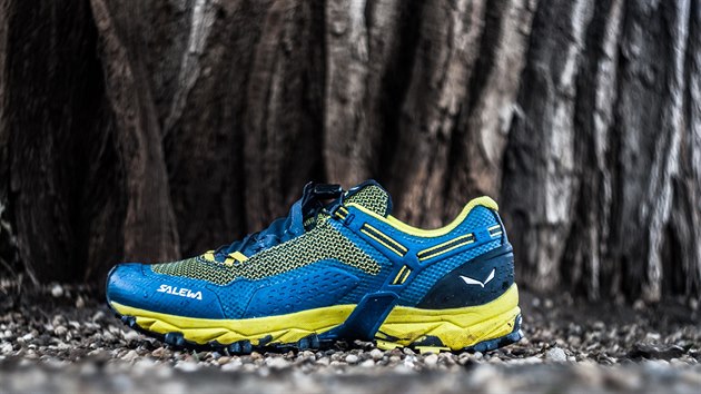 TEST: Salewa Ultra Train 2 vs podr pi chzi i bhu v horch