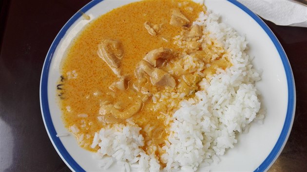 �ten��ka Kate�ina Dvo��kov� zaslala fotografie j�del z Oblastn� nemocnice Trutnov.