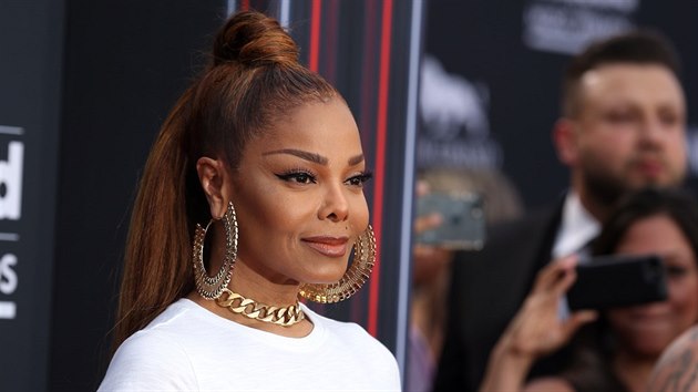 Janet Jacksonov na Billboard Music Awards (Las Vegas, 20. kvtna 2018)