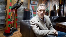 Jordan Peterson ije v Torontu v dom vyzdobeném sovtskými propagandistickými...