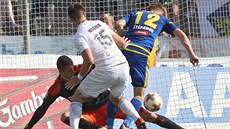 Till Schumacher v dresu Jihlavy - ilustra�ní foto. 