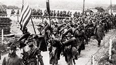 Vojáci USA se zapojili do boj první svtové války