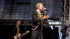 Na festivalu Hrady CZ vystoupí i kapela Mandrage.