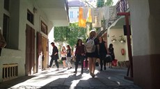 Lo�ské Malostranské dvorky. I letos se otev�ou zajímavá místa.