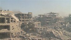 Zkáza Damaku