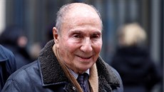 Serge Dassault, jeden z nejbohat�ích Francouz�, na snímku z roku 2016
