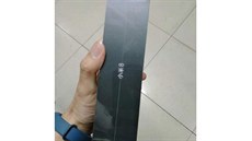 Balení smartphonu Xiaomi Mi 8