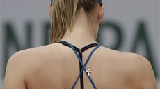 Ruská tenistka Maria Šarapovová