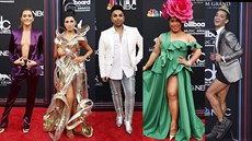 Bizarní móda na Billboard Music Awards 2018