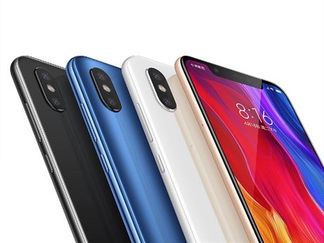 Xiaomi Mi 8