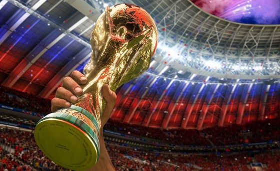 FIFA 18: The Russia World Cup