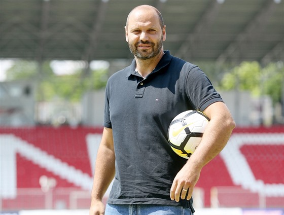 Tomá Poár, sportovní manaer Zbrojovky Brno