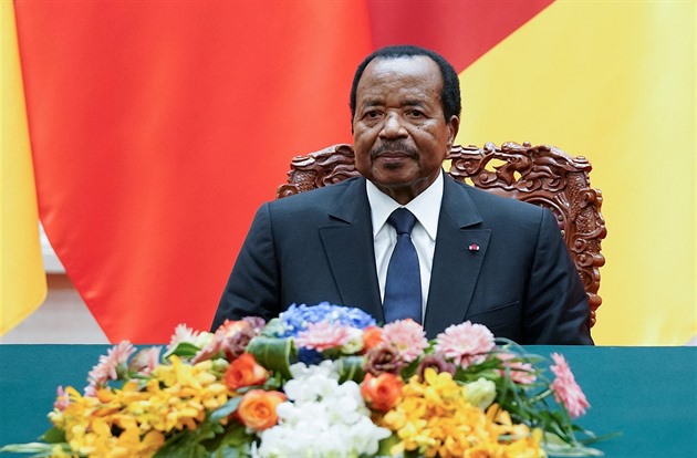 Jsem lesba, přiznala se dcera kamerunského prezidenta. V zemi je to trestné