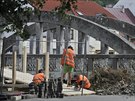 Z Velkého Meziříčí zmizí historicky i architektonicky cenný obloukový most z...