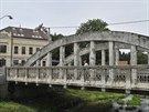 Z Velkého Meziříčí zmizí historicky i architektonicky cenný obloukový most z...
