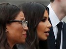 Kim Kardashianová navtívila Donalda Trumpa (Washington, 30. kvtna 2018).