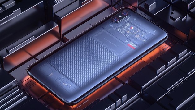 Xiaomi Mi 8 Explorer Edition