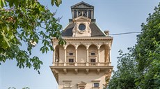 Bývalá vodárenská v� na Letné op�t o�ívá.