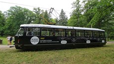 Tramvaj Vymlouva�ka