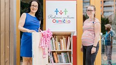 Knihobudka na Praze 8