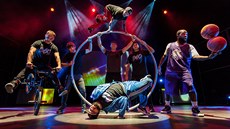 360 Allstars nabídnou revoluní show s ivou hudbou.