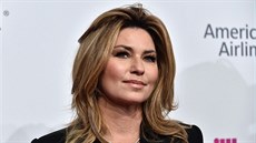 Shania Twain na Billboard Women in Music (New York, 9. prosince 2016)