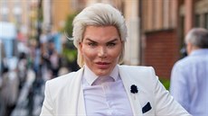 Rodrigo Alves (Londýn, 23. kvtna 2018)