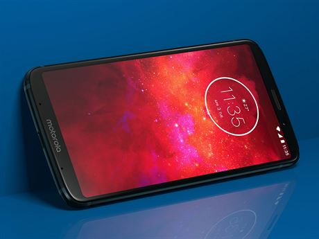 Motorola Moto Z3 Play