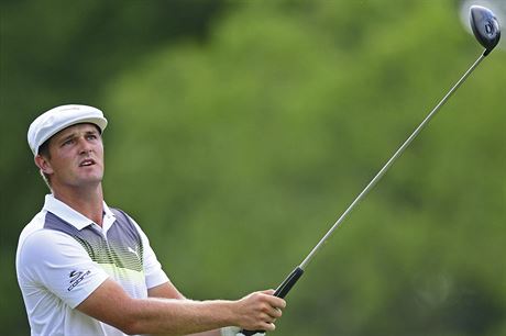 Bryson DeChambeau na turnaji Memorial