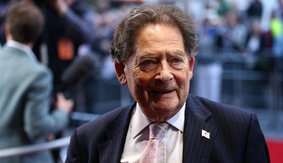 Bývalý éf jedné z kampaní za odchod Británie z Evropské unie Nigel Lawson (11....