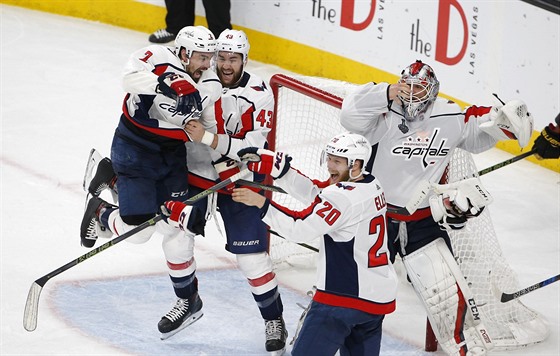 Washingtonská euforie po zisku Stanley Cupu