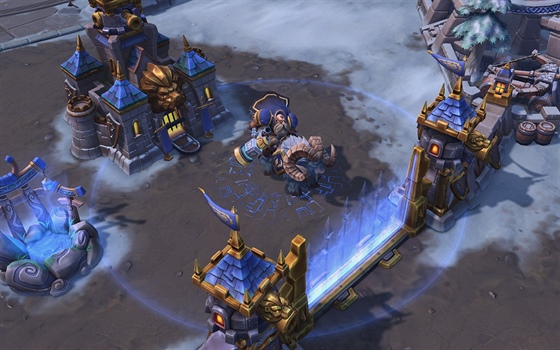 Heroes of the Storm - Echoes of Alterac