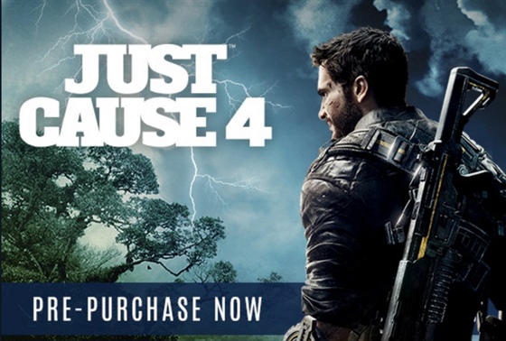 Just Cause 4 leak