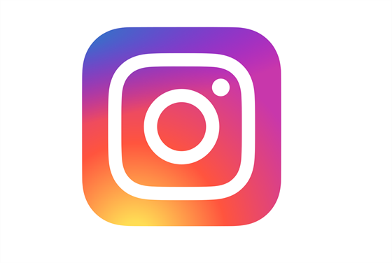 Logo Instagramu