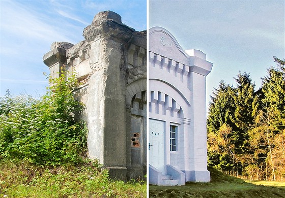 Vodojemu hrozila demolice. Díky ministerstvu kultury a m�stu Jablonec na Nisou...