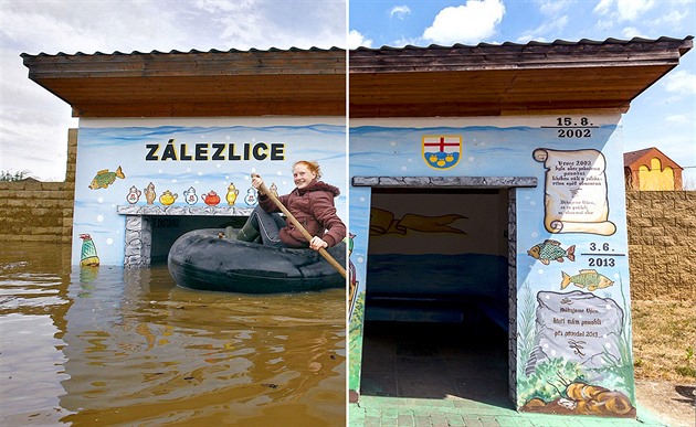 Dekáda bez povodní. Nezeslábne draze vykoupená generační zkušenost?