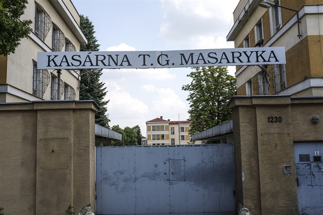 Pardubice chystají na konec roku demolici opuštěných kasáren, kvůli nové škole