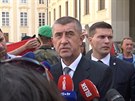 Premiér A. Babi zaaluje Slovensko ve trasburku, dvodem je jeho kauza okolo...