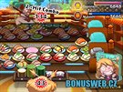 Sushi Striker: The Way of Sushido - ukázka z hraní