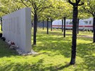 Dnes místo železničního neštěstí u německého města Eschede připomíná památný...