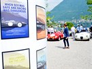 Pehlídka automobilových klenot Concorso d'Eleganza Villa d'Este 2018