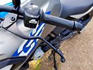 Test motocyklu BMW G 310 GS