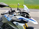Test motocyklu BMW G 310 GS