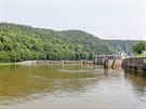 Povodí Vltavy nechá vybagrovat dvoukilometrový úsek eky pod vodním dílem...