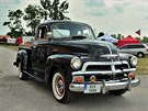 Lucky Cruisers Weekend, neboli jeden z nejv�t��ch sraz� americk�ch voz� ve...