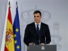 panlský premiér Pedro Sánchez oznámil ve stedu sloení svého kabinetu v...